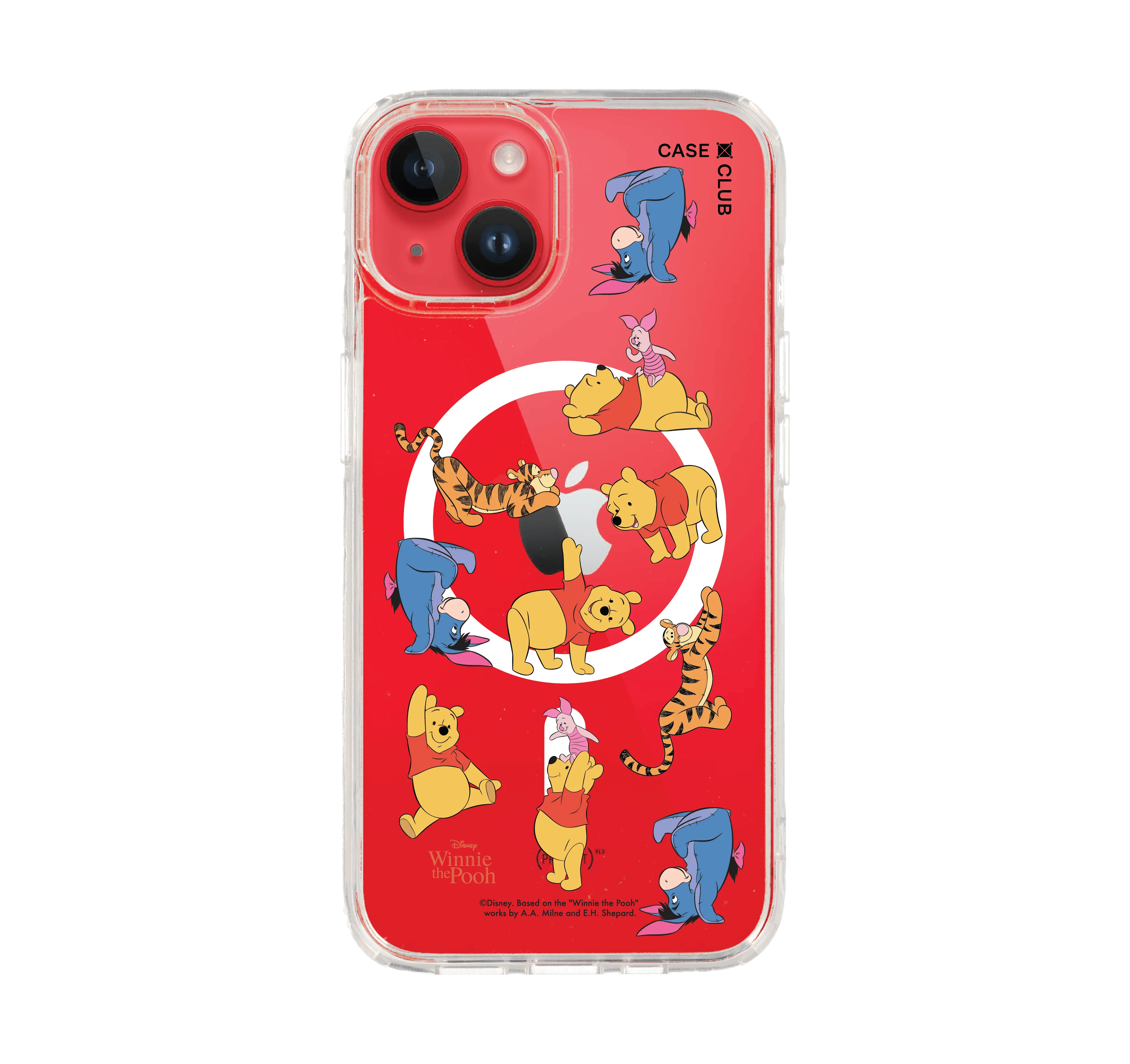 winnie the pooh and friends